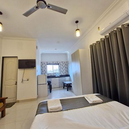 Hotel Rsa Residency Pernem Exterior foto