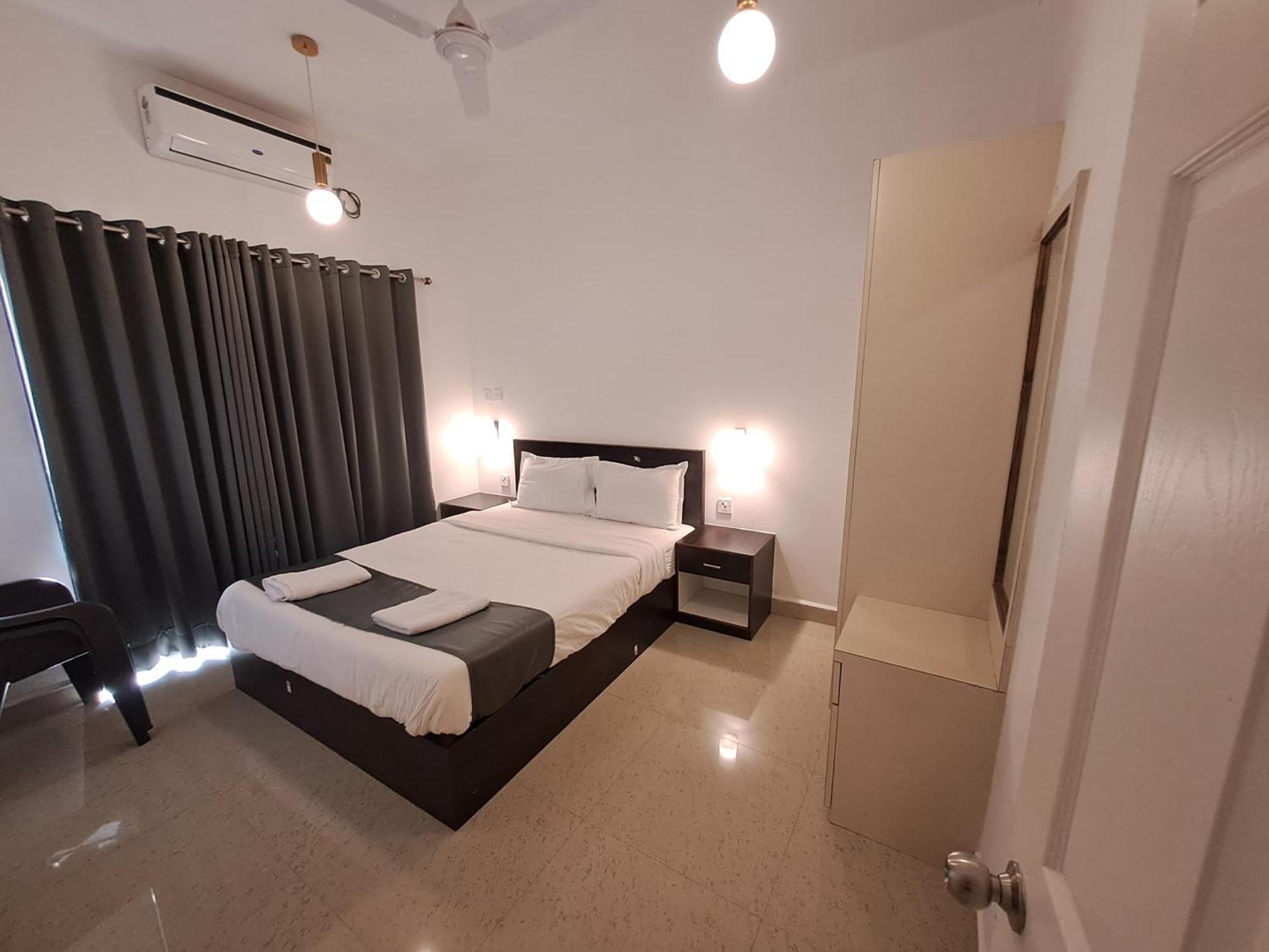 Hotel Rsa Residency Pernem Exterior foto