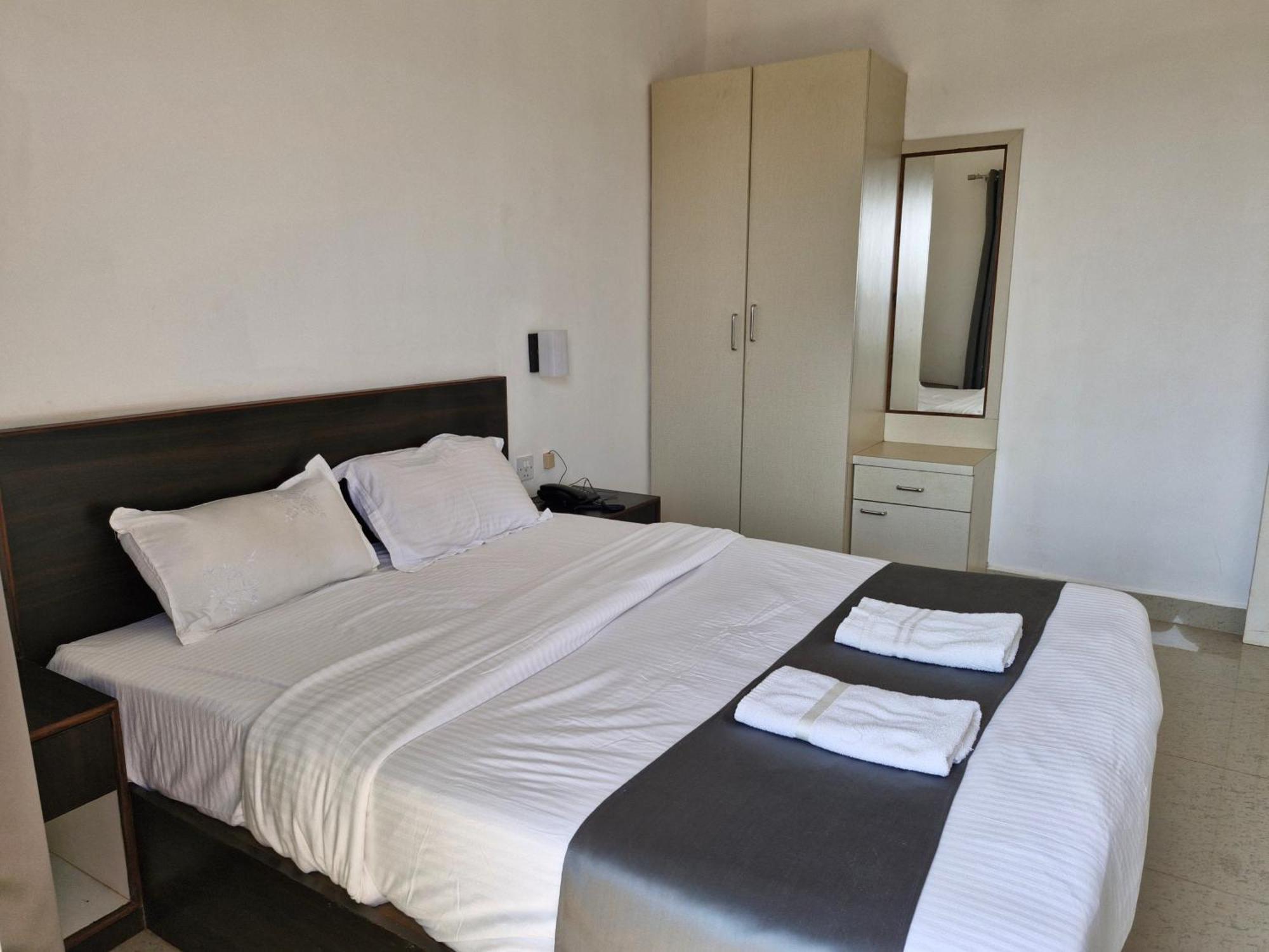 Hotel Rsa Residency Pernem Exterior foto