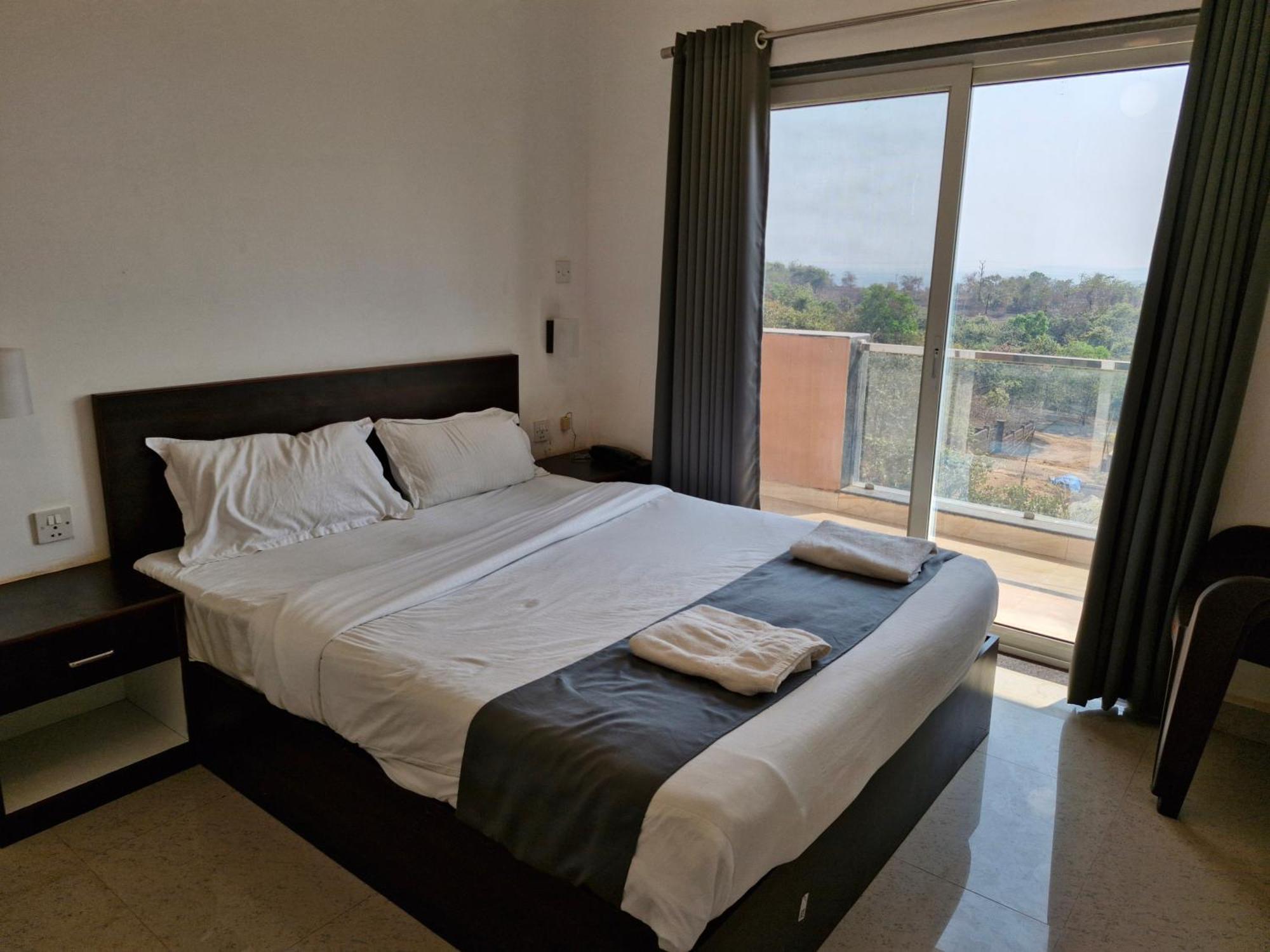 Hotel Rsa Residency Pernem Exterior foto